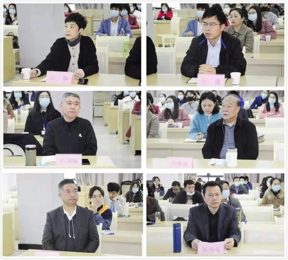 為企業(yè)賦能，雙雄醉派員參加“金牌”辦公室主任班！