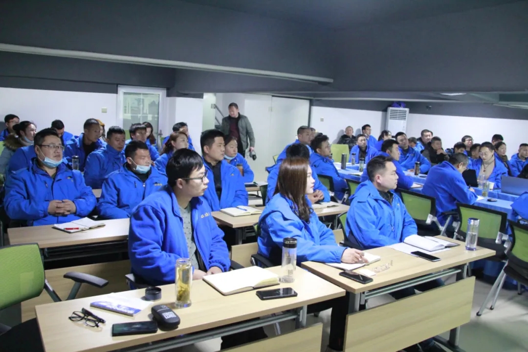 利劍出鞘，石花雙雄醉召開4月月會(huì)：首戰(zhàn)必勝，奠定全局