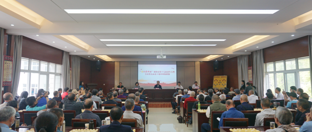 石花雙雄醉杯襄陽市第十七屆老年人暨全市第九屆老干部中國象棋賽圓滿舉行